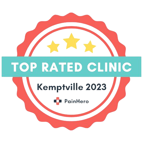 Kemptville Physiotherapy Clinic Badge